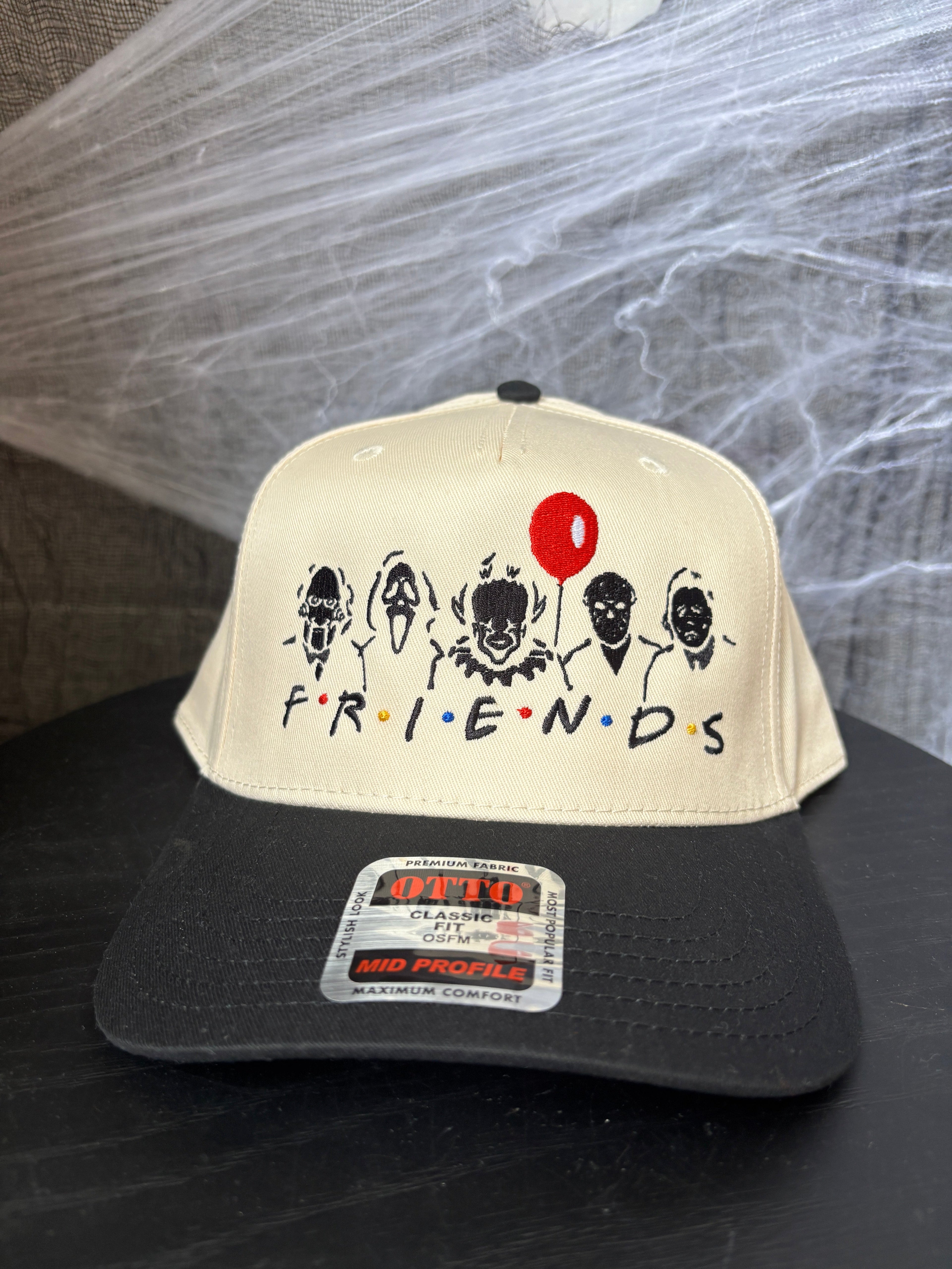 Friends in High Places Trucker Hat