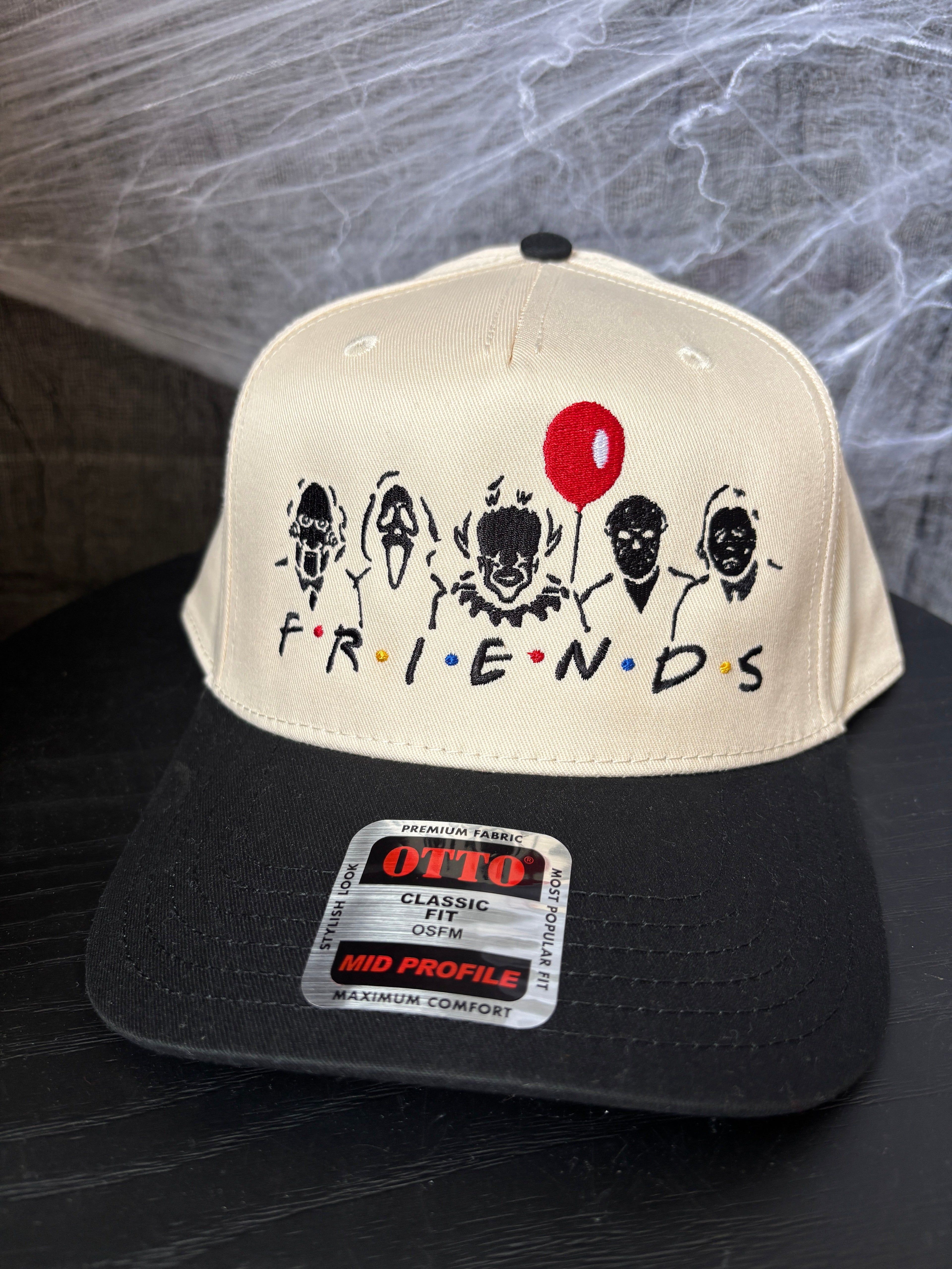 Friends in High Places Trucker Hat