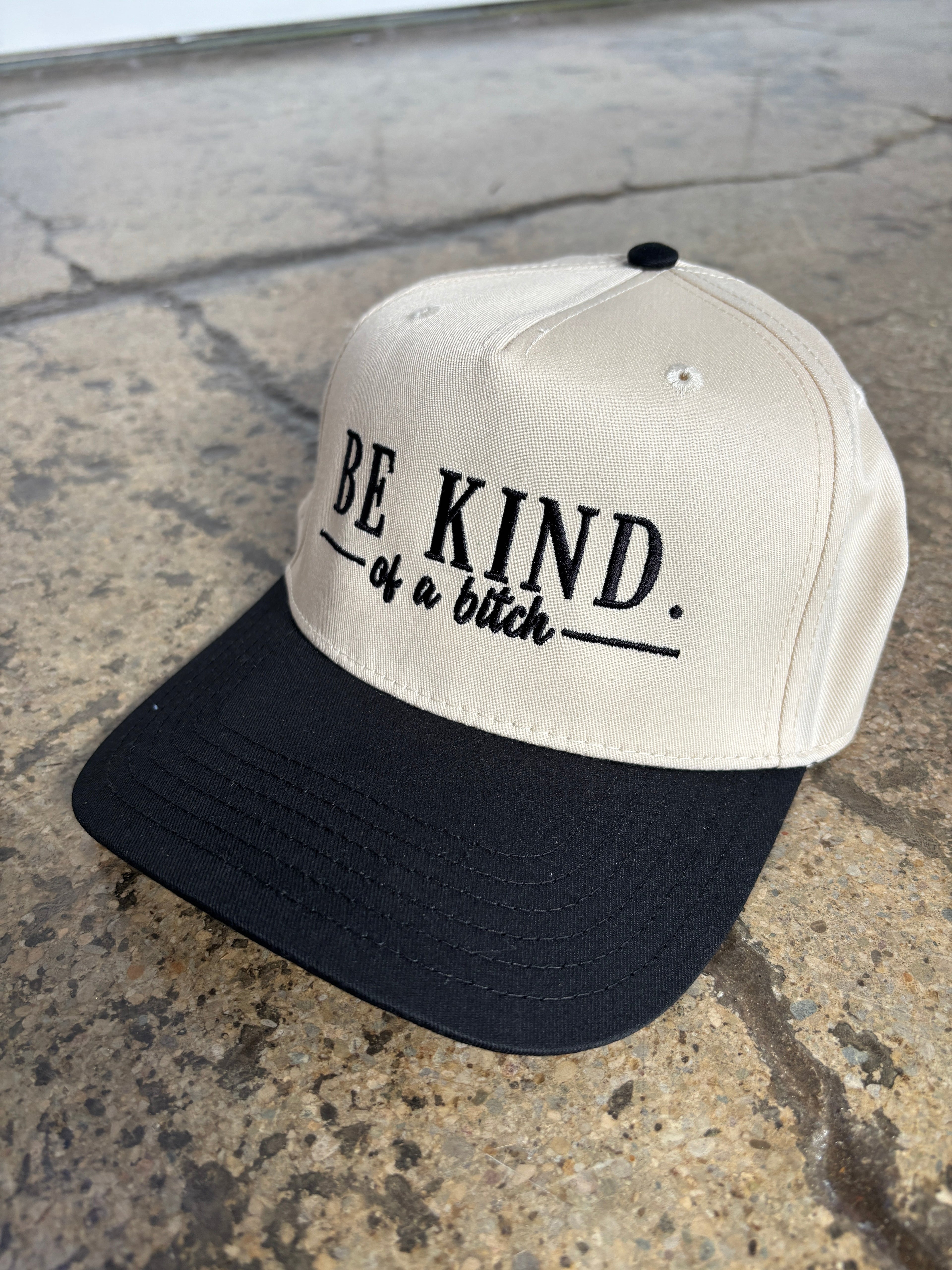 Be Kind. of a B Trucker Hat