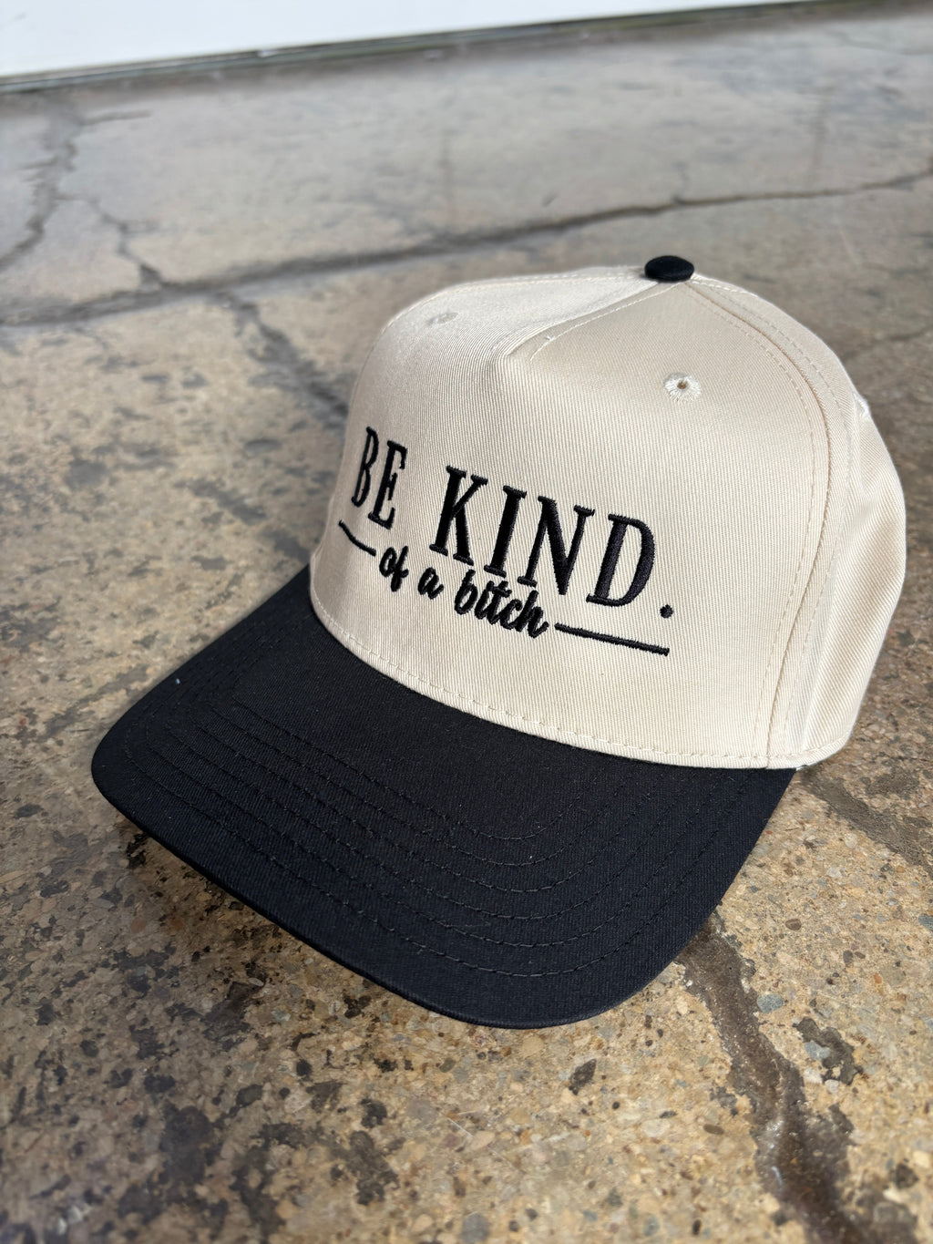 Be Kind. of a B Trucker Hat