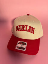 Darlin' (3D) Trucker Hat