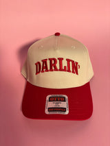 Darlin' (3D) Trucker Hat