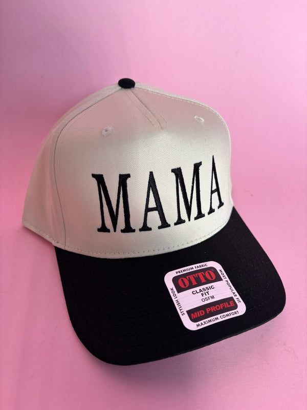Mama Trucker Hat