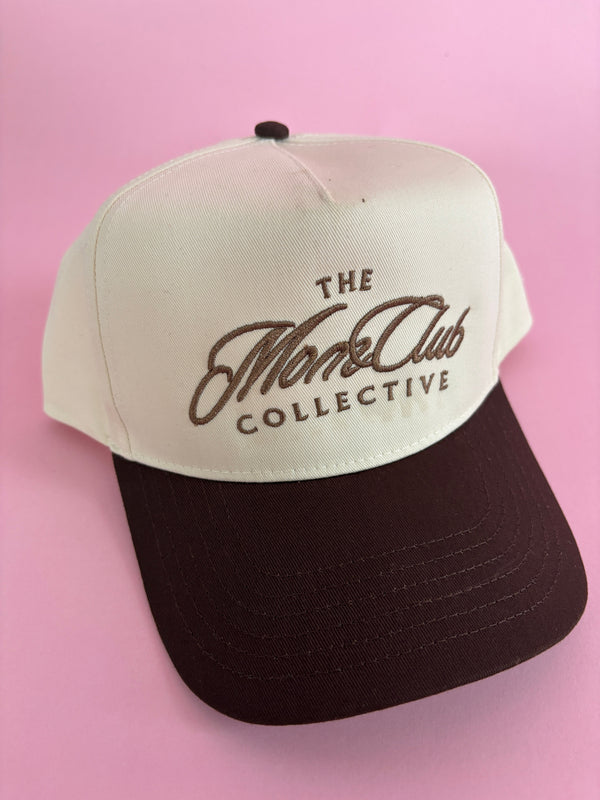 The Mom Collective Club Trucker Hat