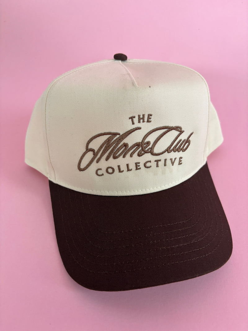 The Mom Collective Club Trucker Hat
