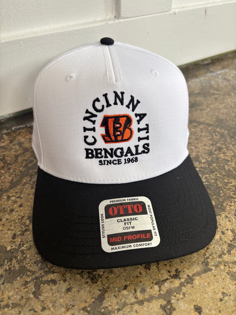 Cincinnati 1968 Trucker Hat