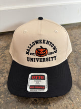 Halloweentown Trucker Hat