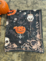 Spooky Blanket – Cozy Spooky Edition