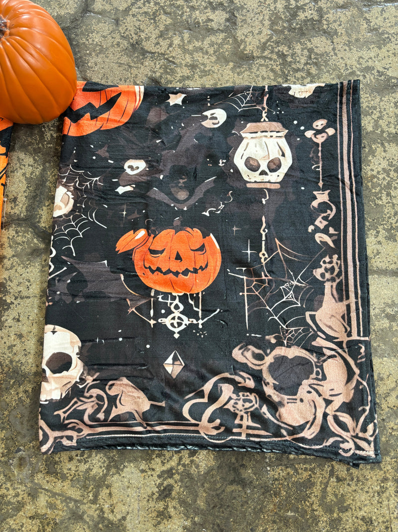 Spooky Blanket – Cozy Spooky Edition