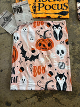 Spooky Blanket – Cozy Spooky Edition