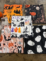 Spooky Blanket – Cozy Spooky Edition
