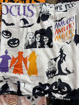 Spooky Blanket – Cozy Spooky Edition