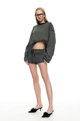 Kourt Bloomers Forest Stripe
