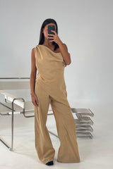 Tasi Set Tan