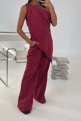 Tasi Set Wine