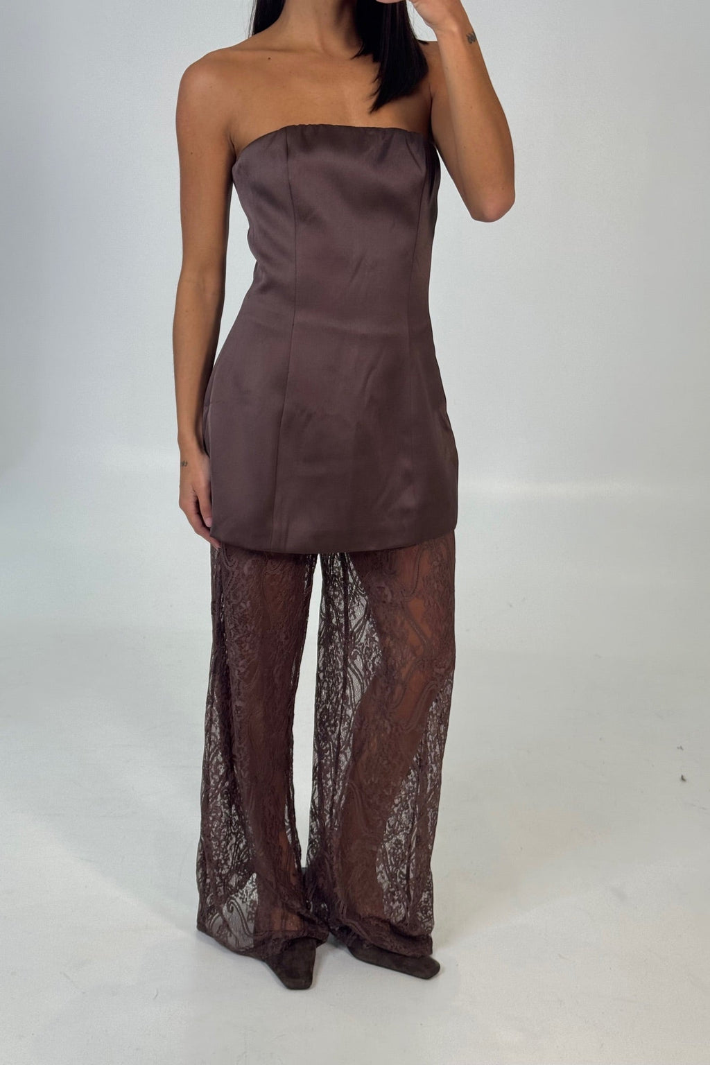 Jennie Set Chocolate