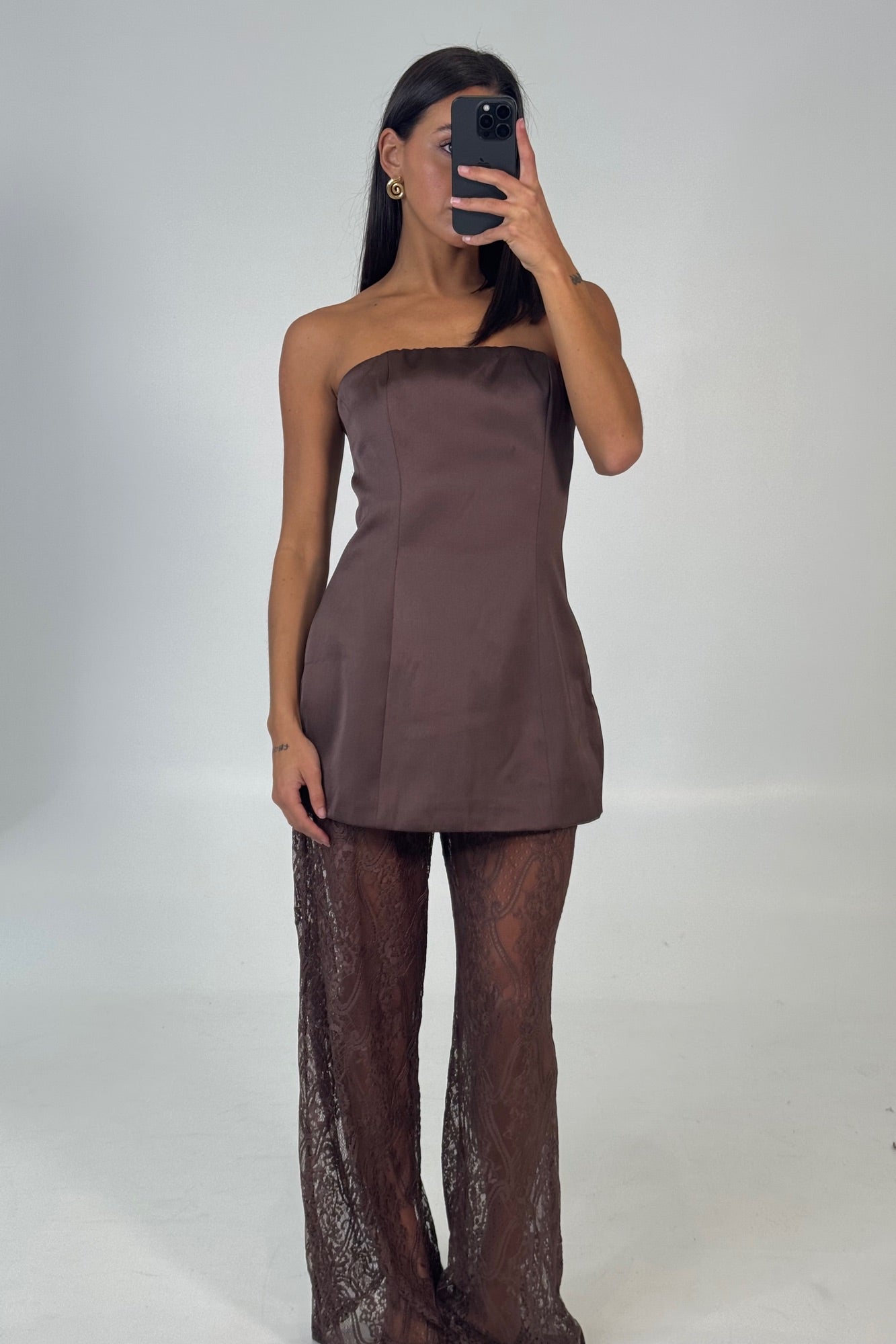 Jennie Set Chocolate