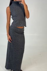 Soraya Set Dark Grey