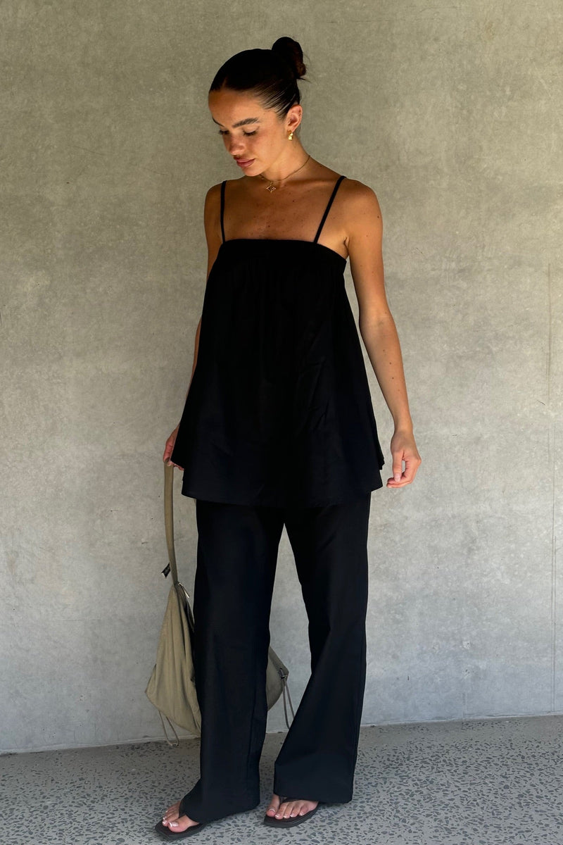 Misty Set Black