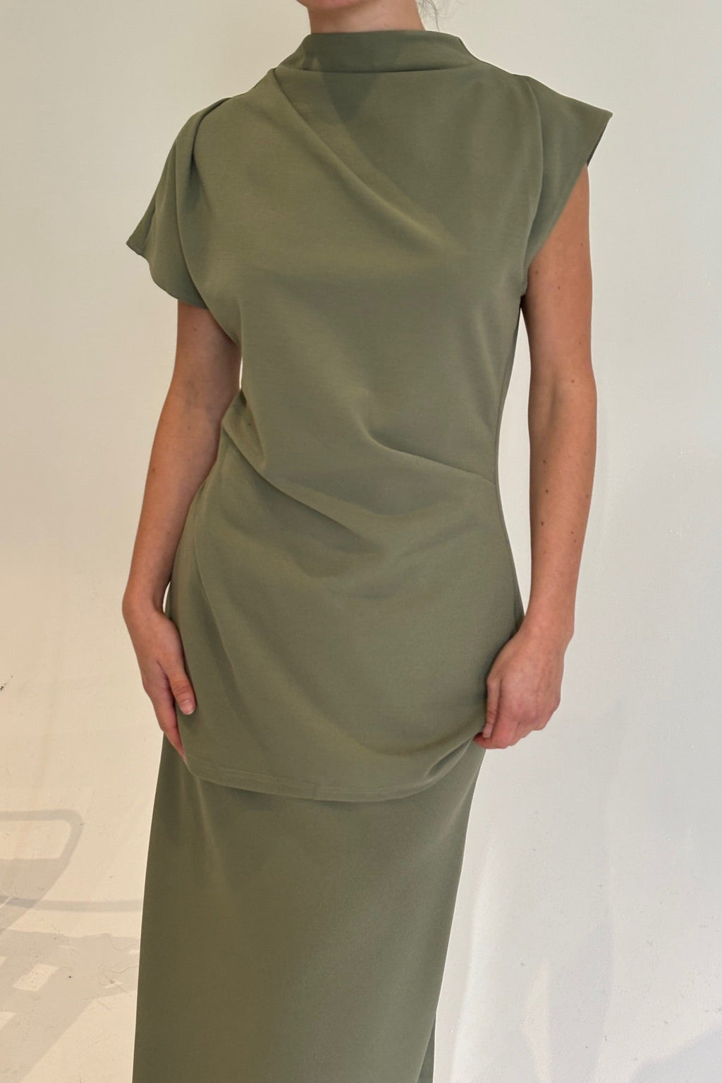 Bell Top Moss - FINAL SALE