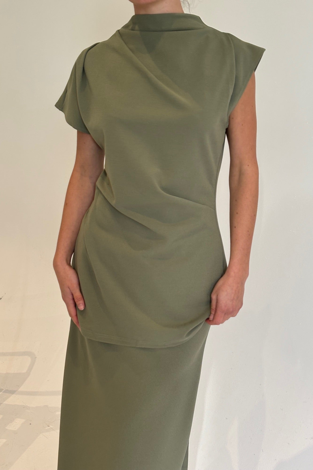 Bell Top Moss - FINAL SALE