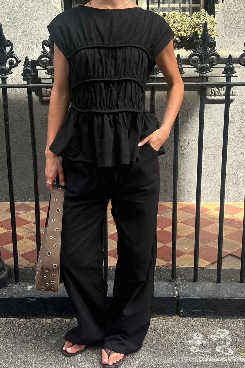 Cara Set Black
