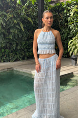 Elena Set Sky - FINAL SALE